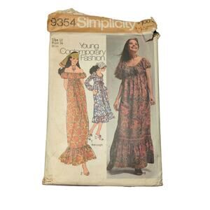 Vintage Sewing pattern